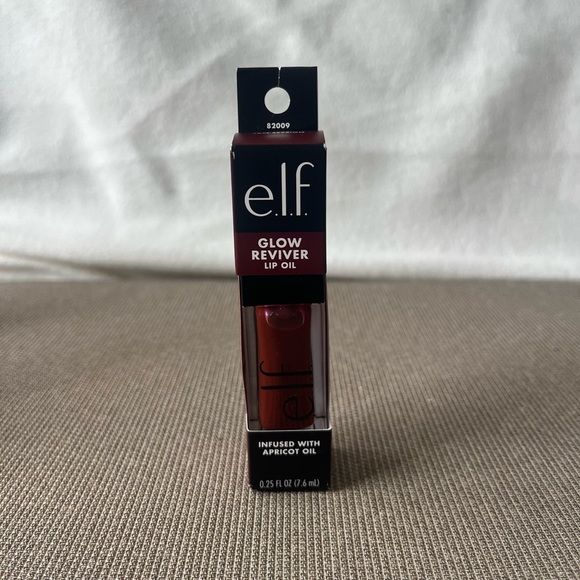 NWT ELF Jam Session Glow Reviver Lip Oil - Picture 2 of 9
